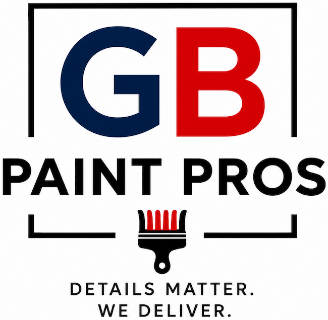 GB Paint Pros LLC Logo - Navigation